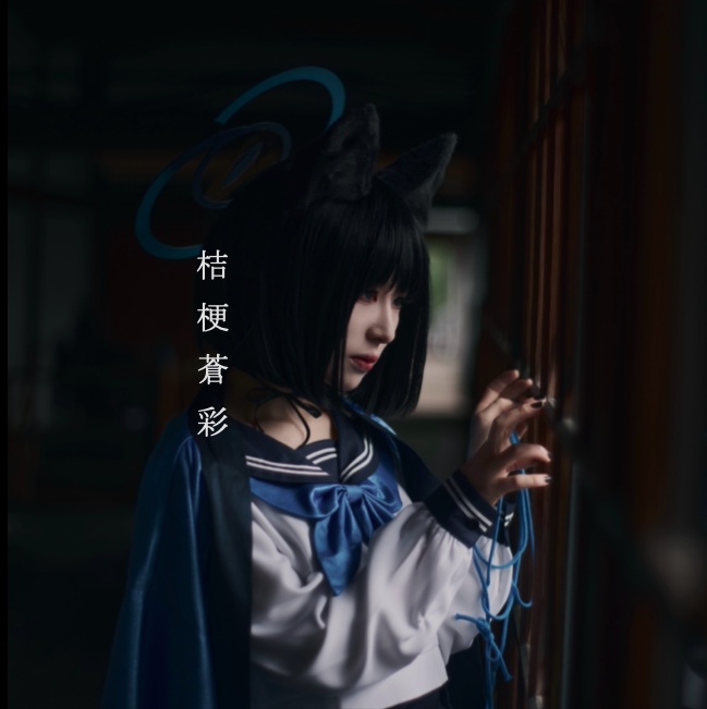 【C108新刊】桔梗蒼彩
