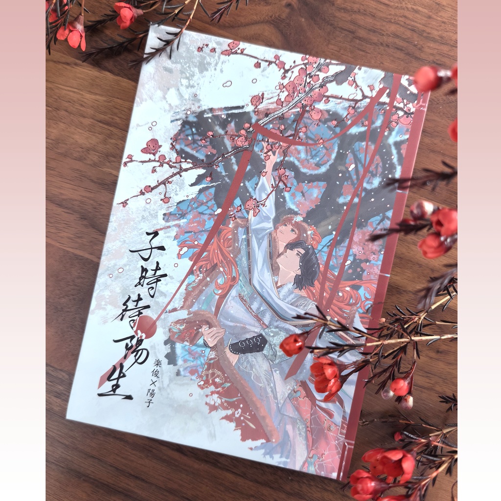 十二国記-楽陽イラスト集