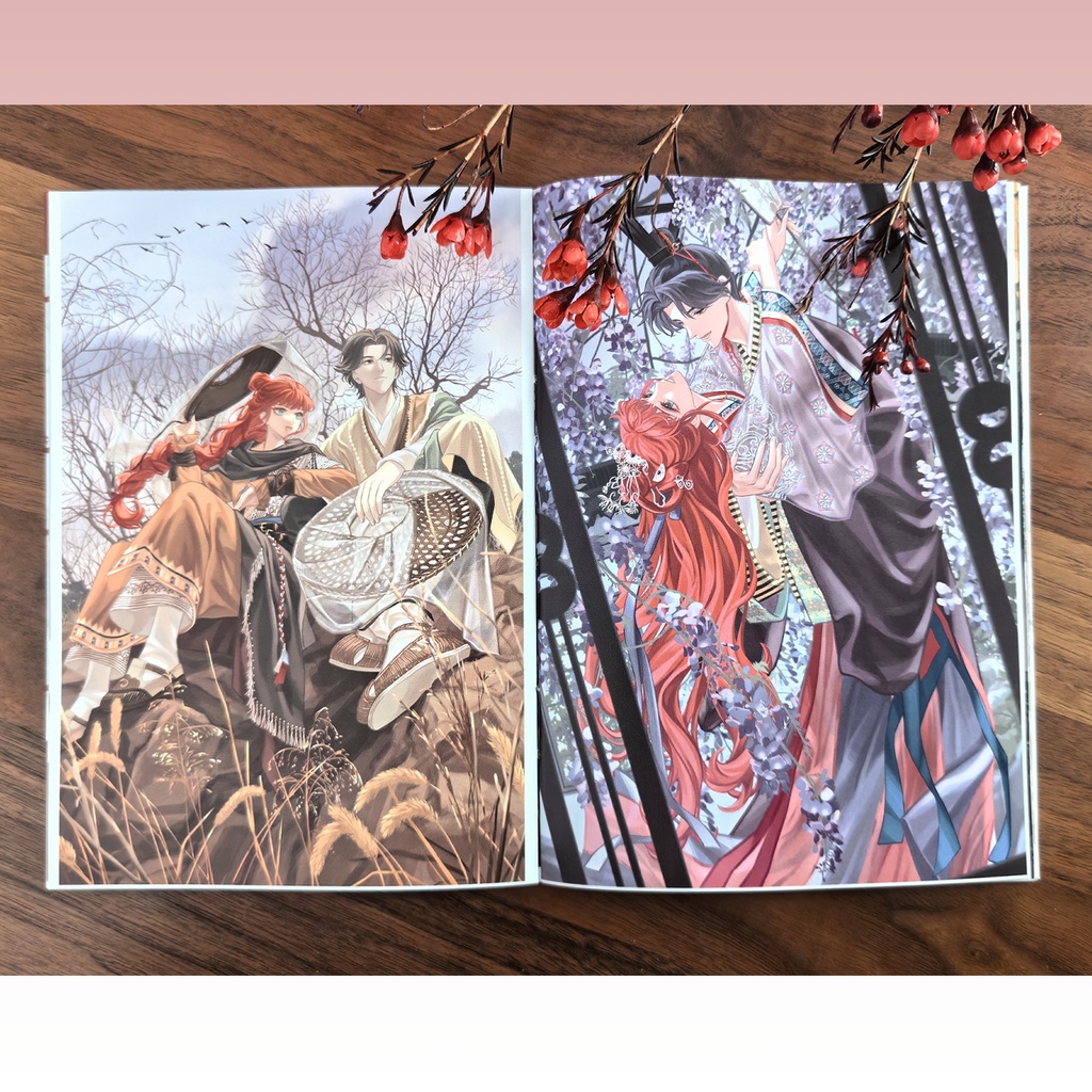 十二国記-楽陽イラスト集