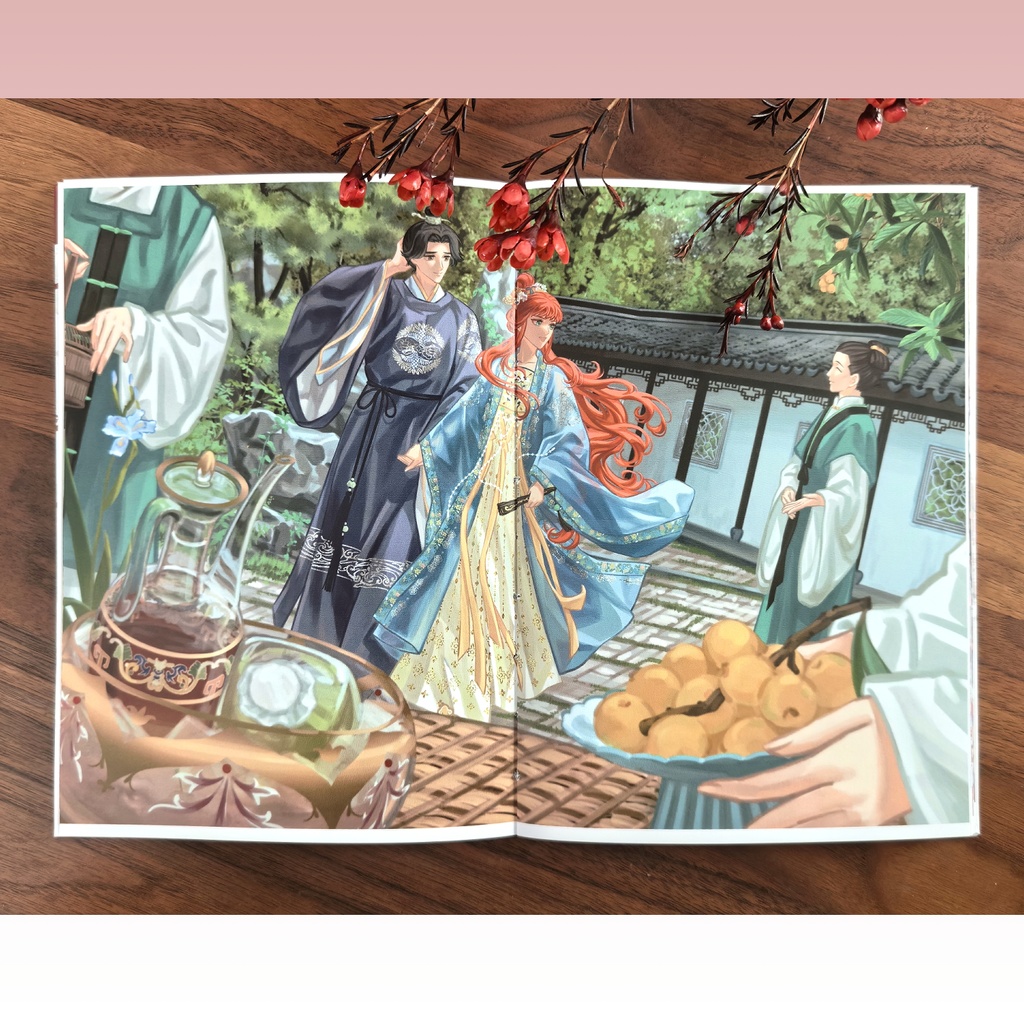 十二国記-楽陽イラスト集