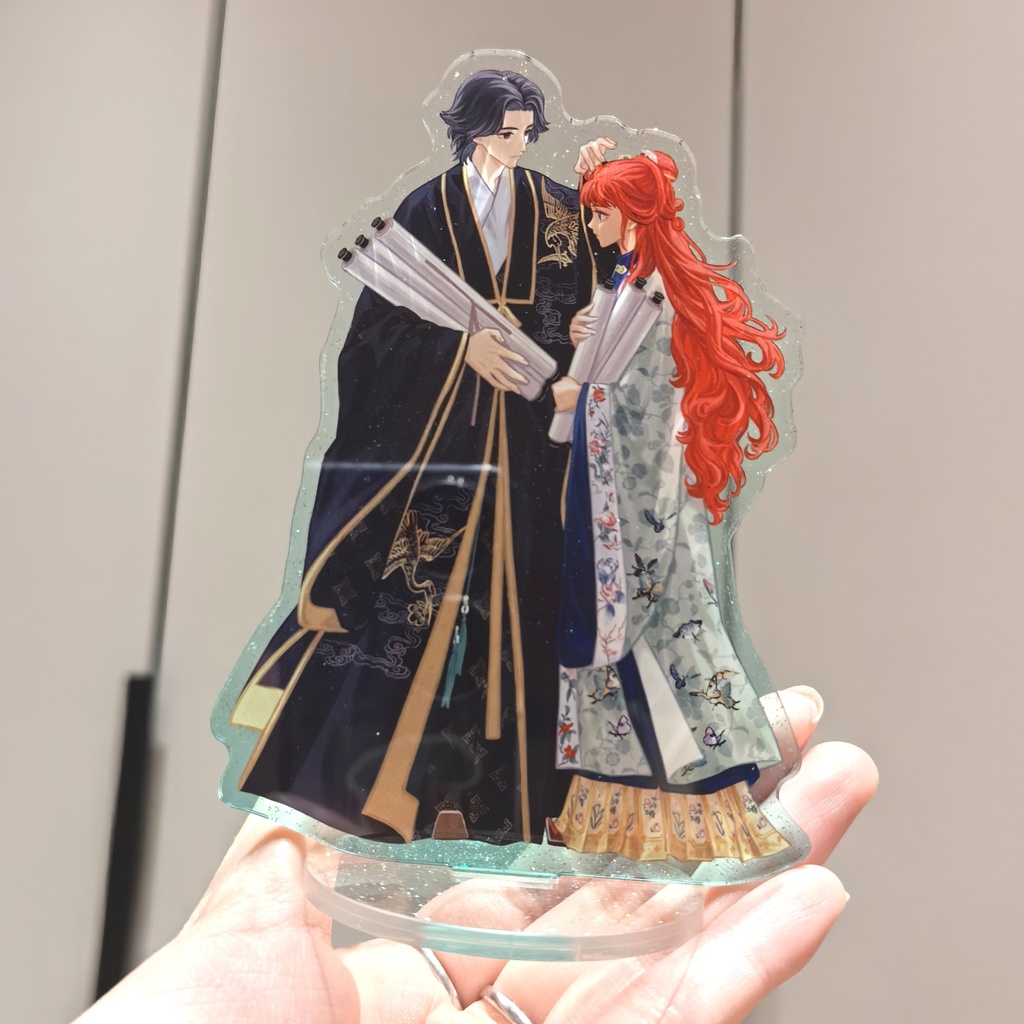 十二国記-楽陽アクリルスタンド