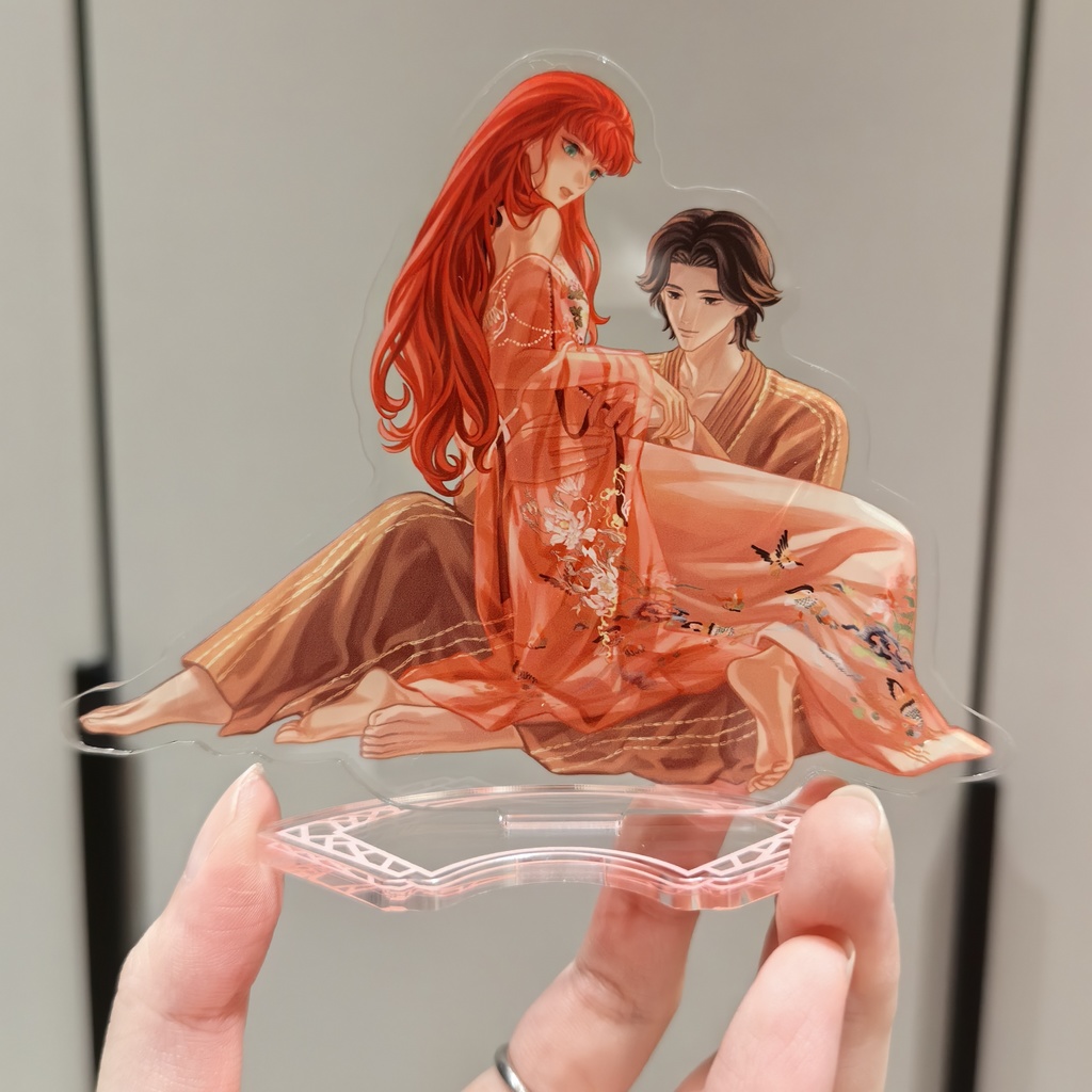 十二国記-楽陽アクリルスタンド