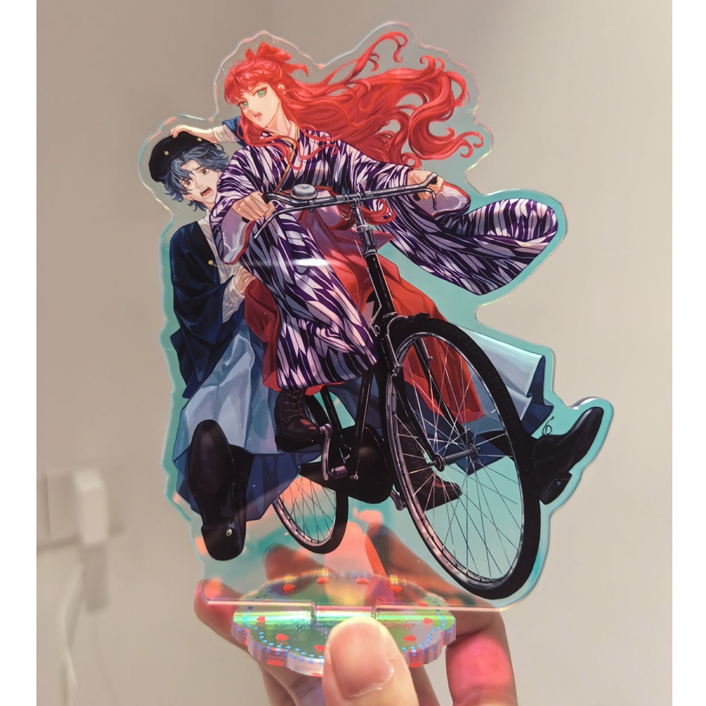 十二国記-楽陽アクリルスタンド