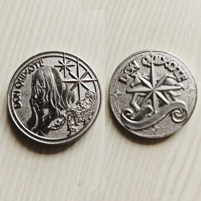 Limbus Company鏡の世界 缶バッジ&レリーフコイン