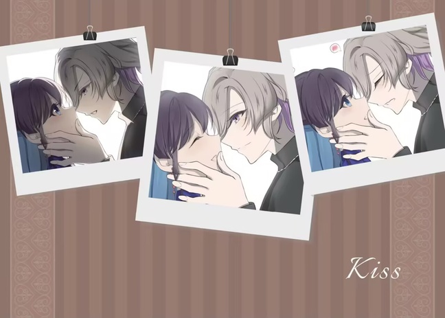 ラディアン&アンロジ非公式イラスト本 春日情書