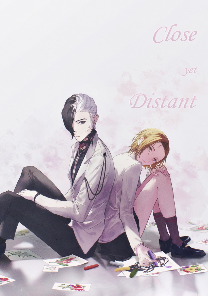 「笙主♀」Close yet Disdant