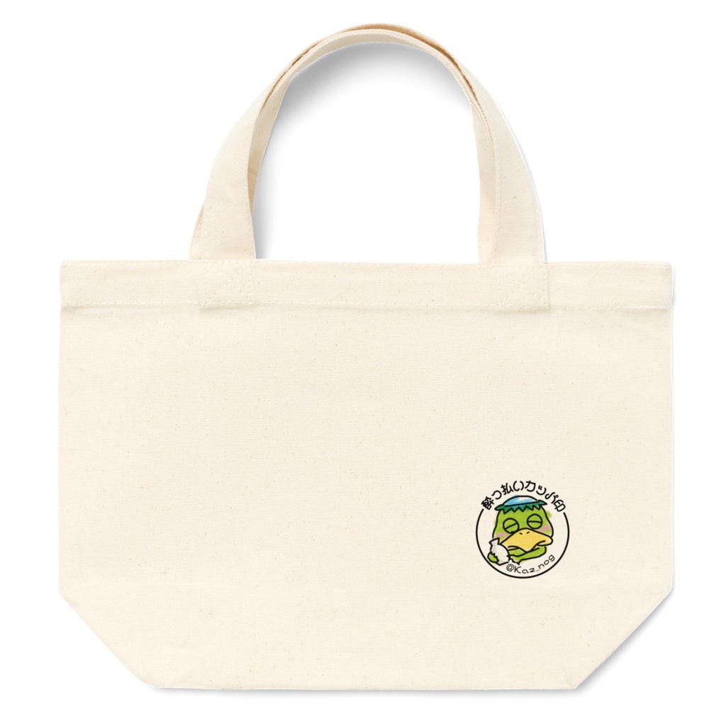 トートバック(ワンポイント)