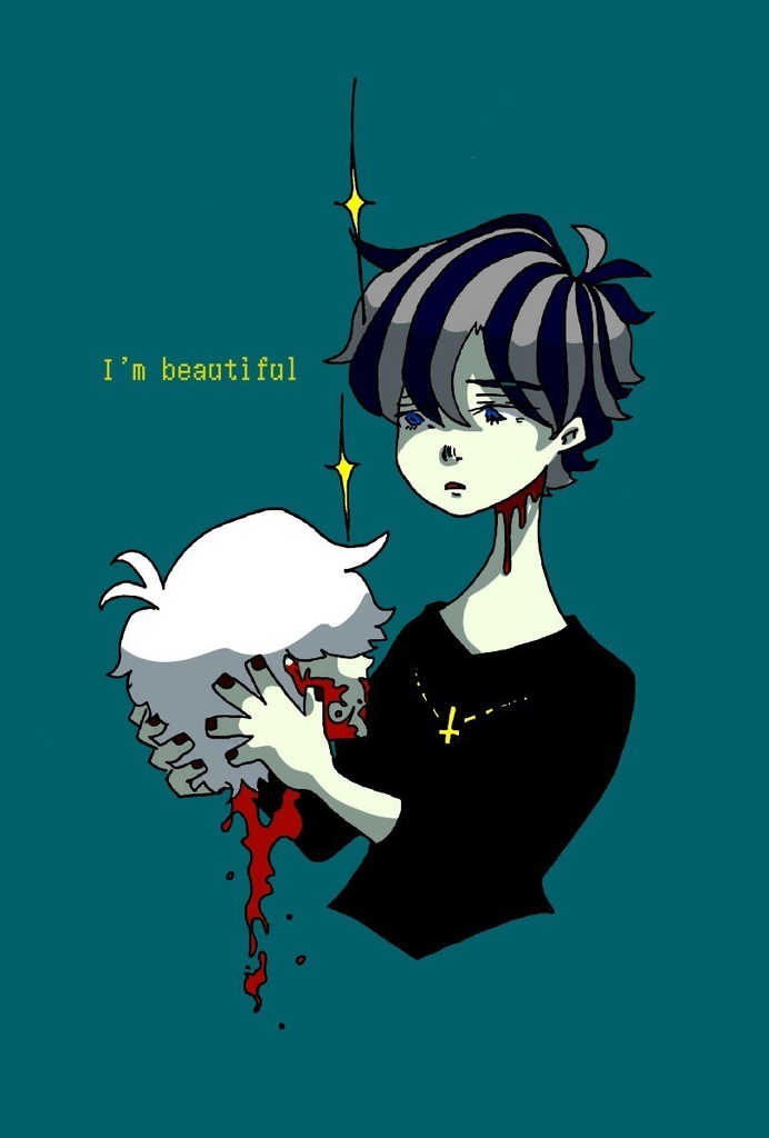アンデッドくん（L版）
