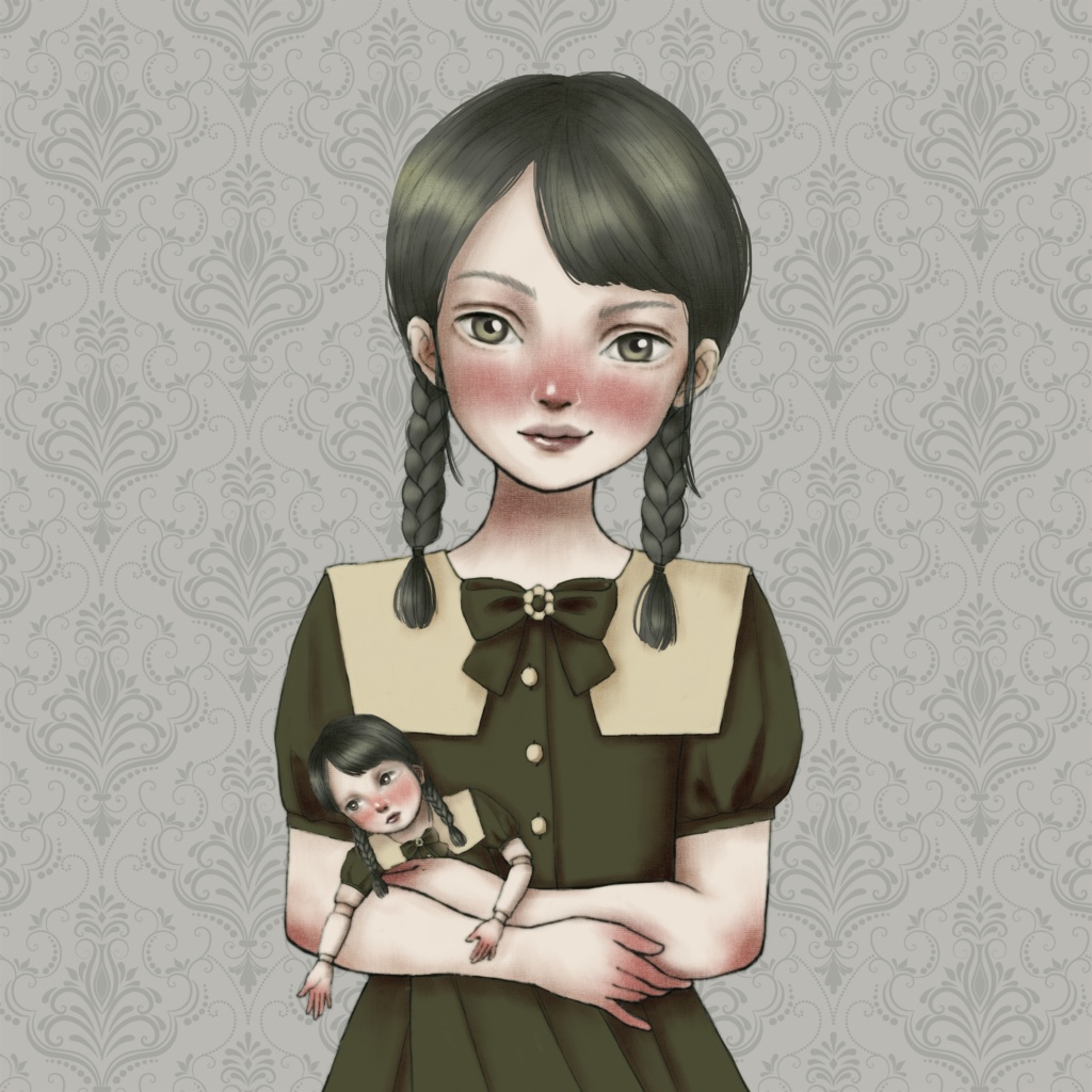 #16 悪女メアリー/Evil Mary