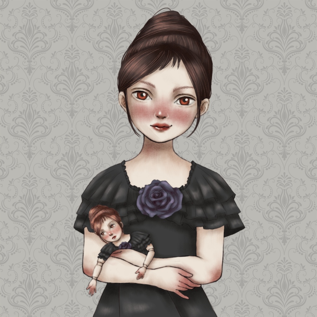 #20　悪女シャルロット/Evil Charlotte