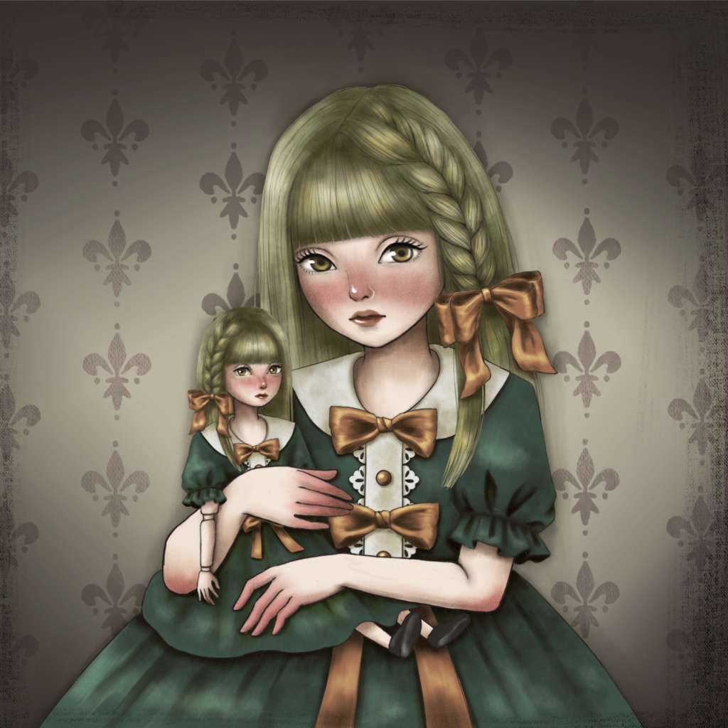 #44　悪女アニェス/Evil Agnès