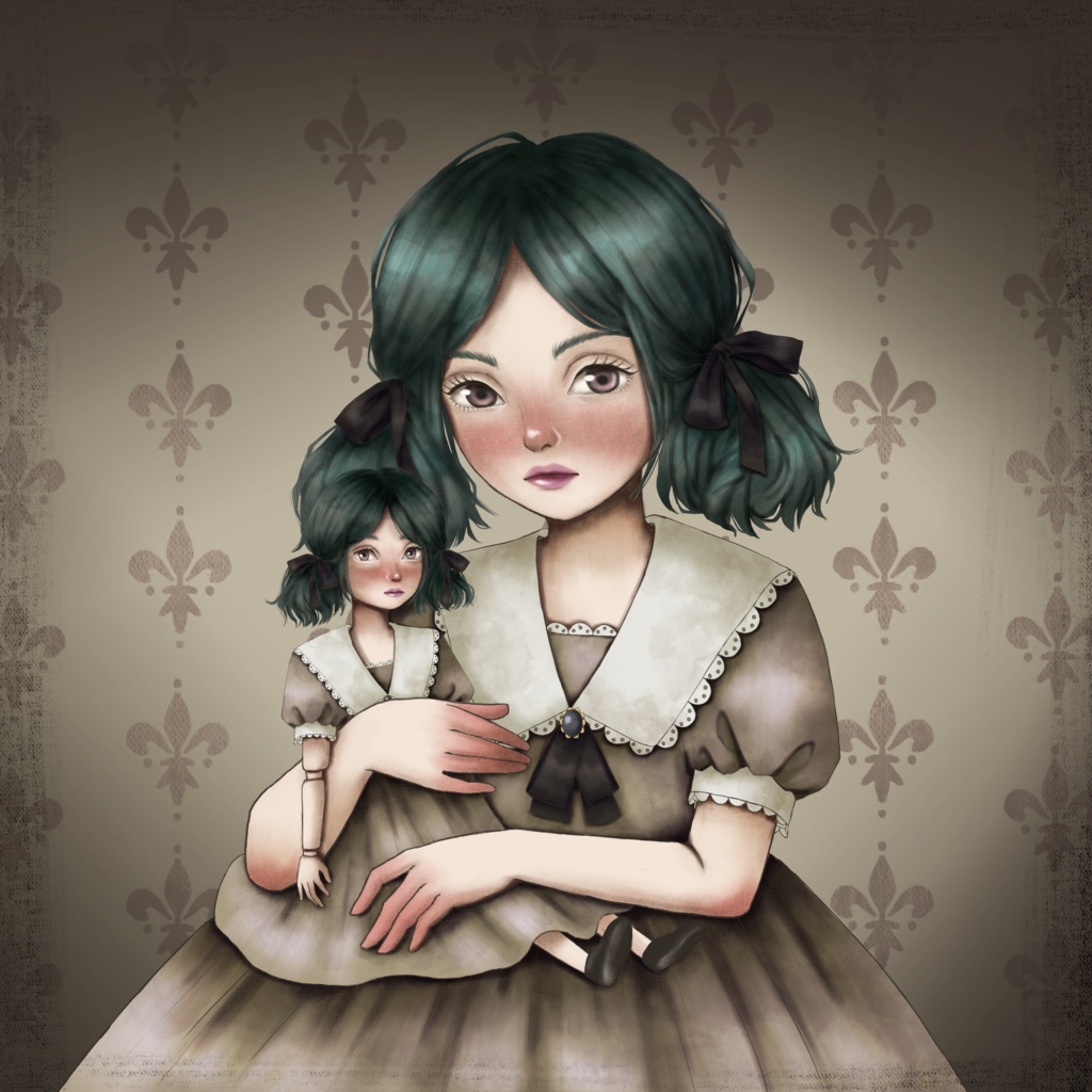 #40 悪女レオポルディナ/Evil Leopoldina