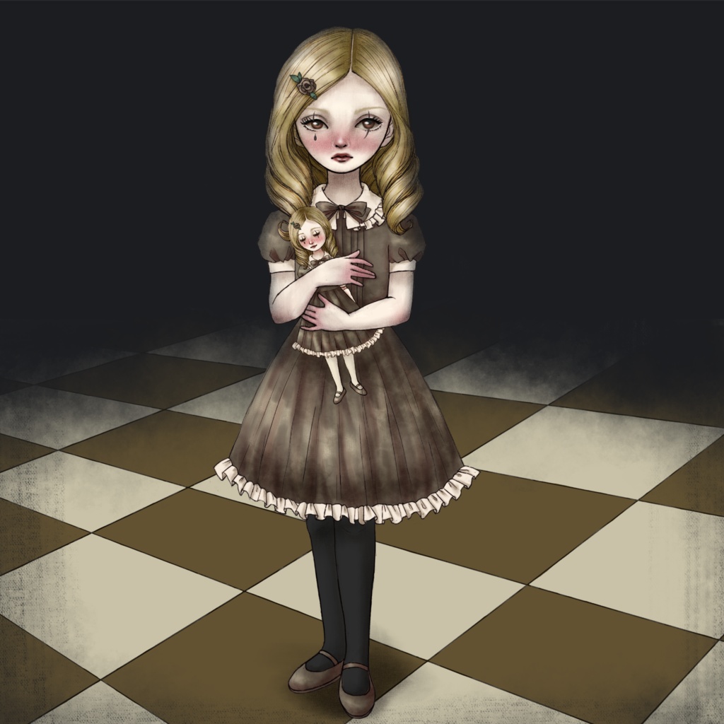 #26 悪女ヴィジェ/Evil Vigée