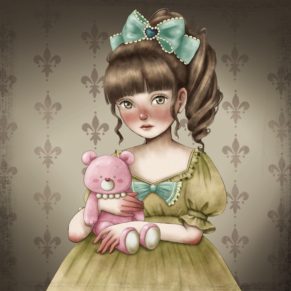 ＃41　聖女ロザリー/Saint Rosalie