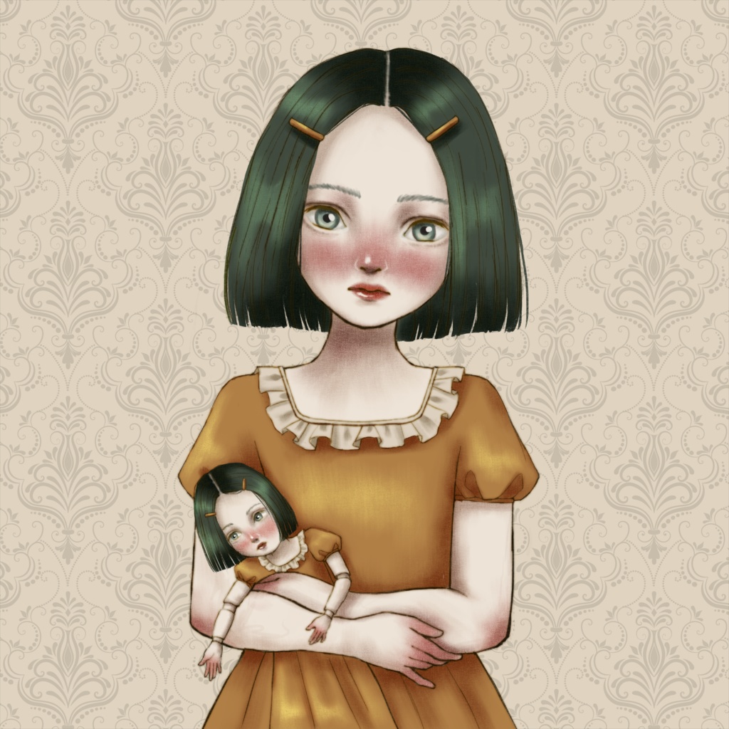 #3 聖女ヴェロニカ/Saint Veronica