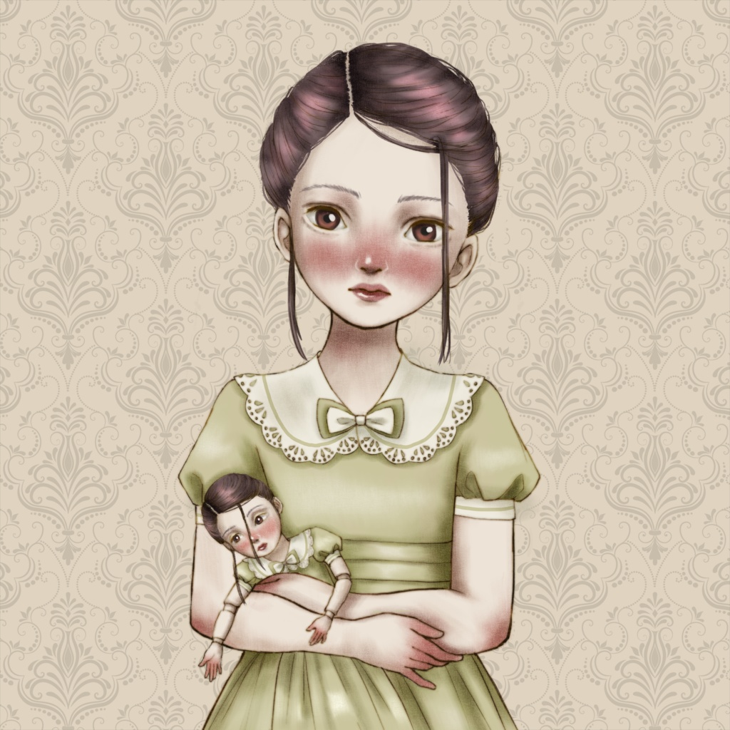 #7　聖女マリア/Saint Maria