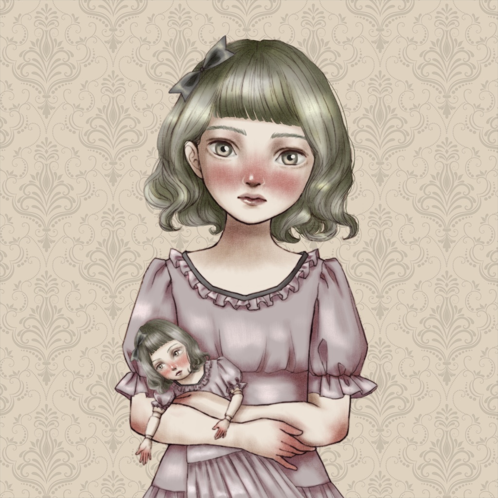 #11　聖女ウジェニー/Saint Eugénie