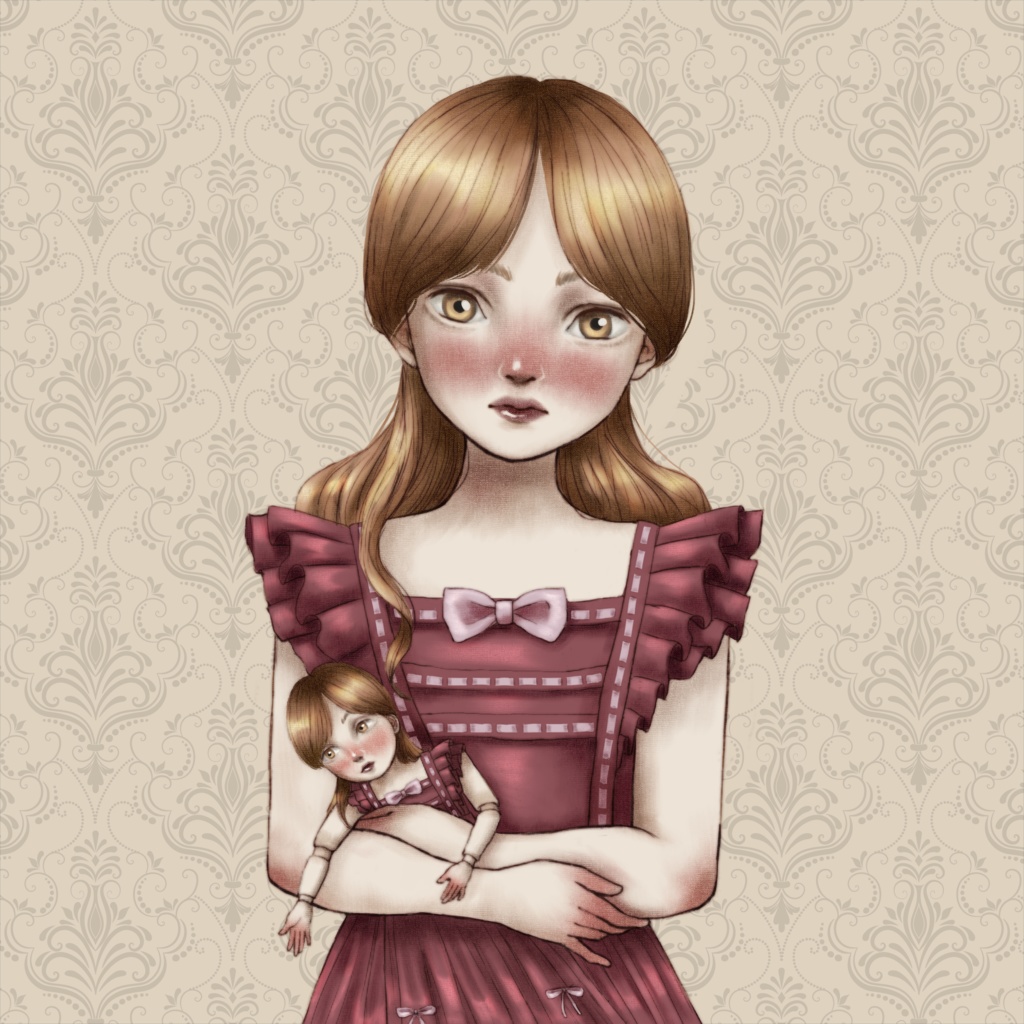 #13 聖女カトリーヌ/Saint Catherine