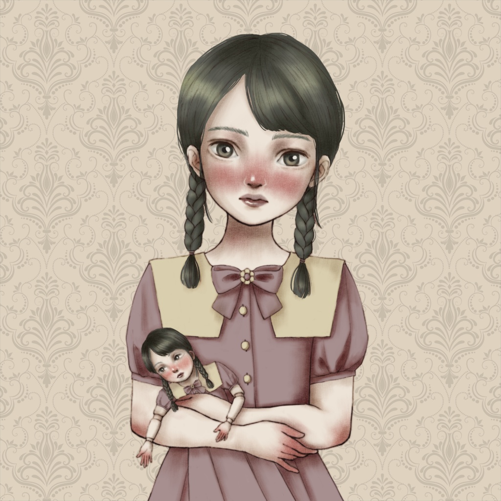 #15　聖女メアリー/Saint Mary