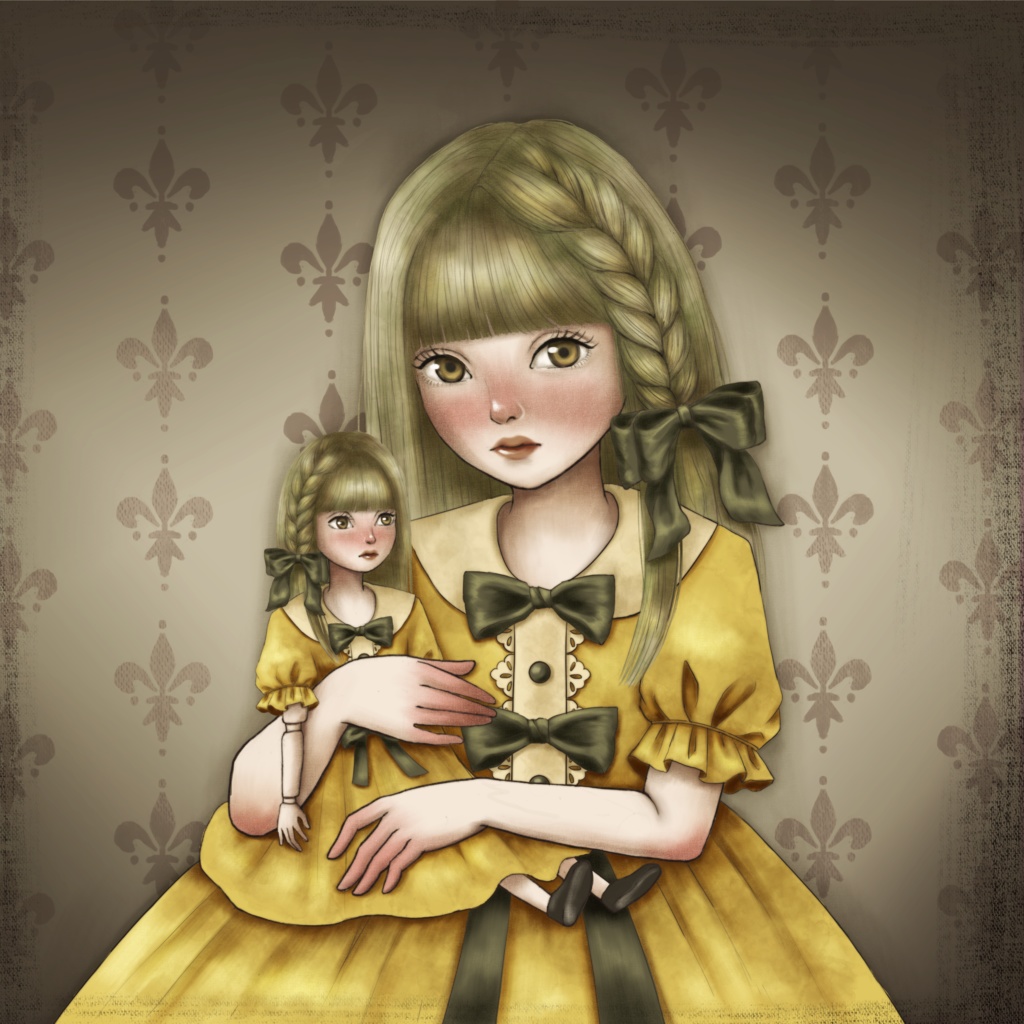 #43 聖女アニェス/Saint Agnès