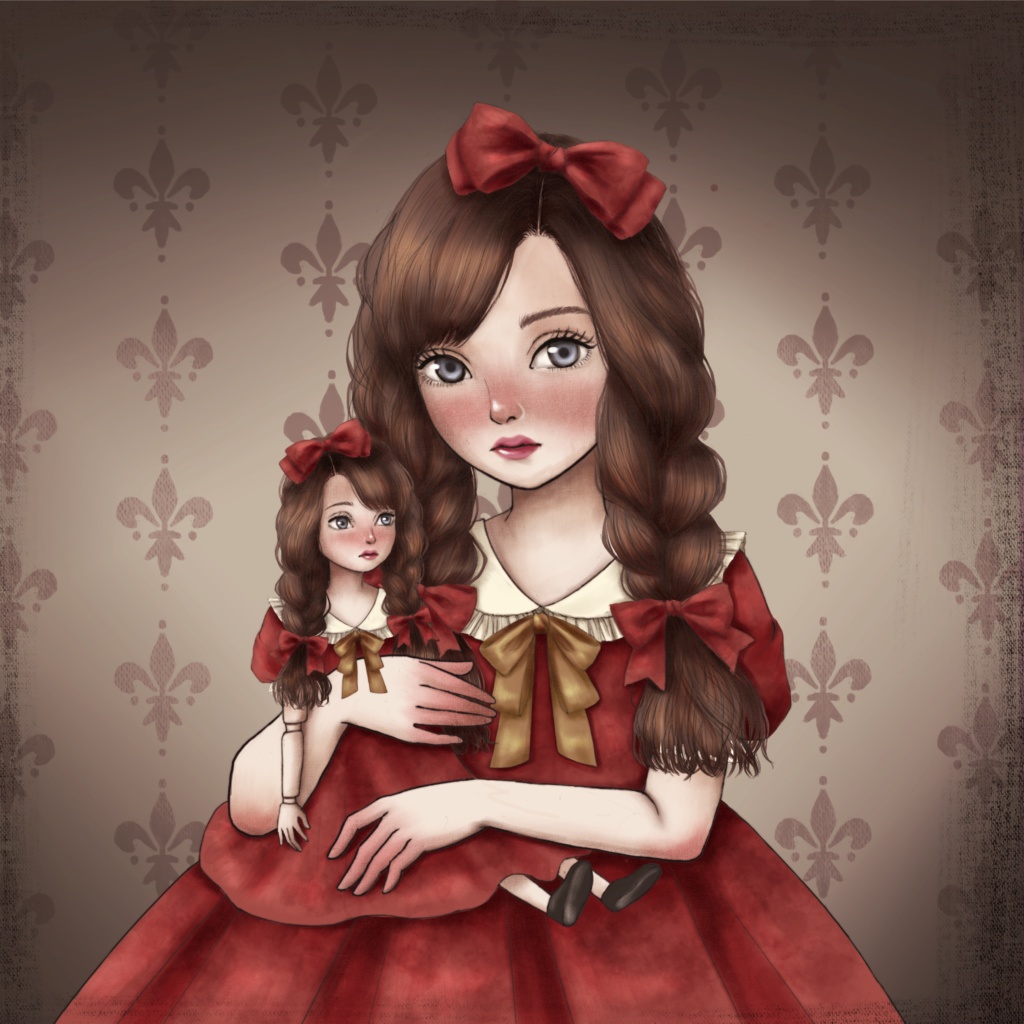 #45 聖女シシィ/Saint Sisi