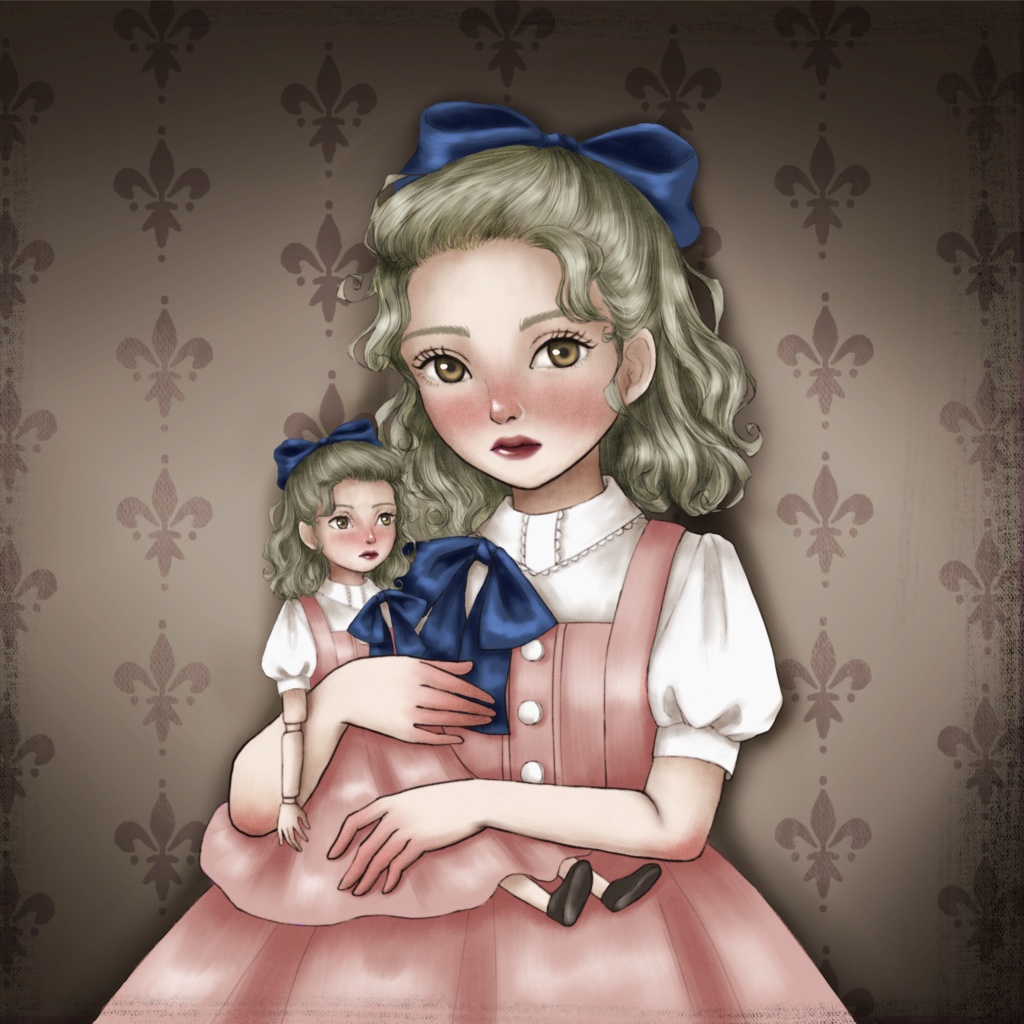 #49 聖女クレオ/Saint Cléo