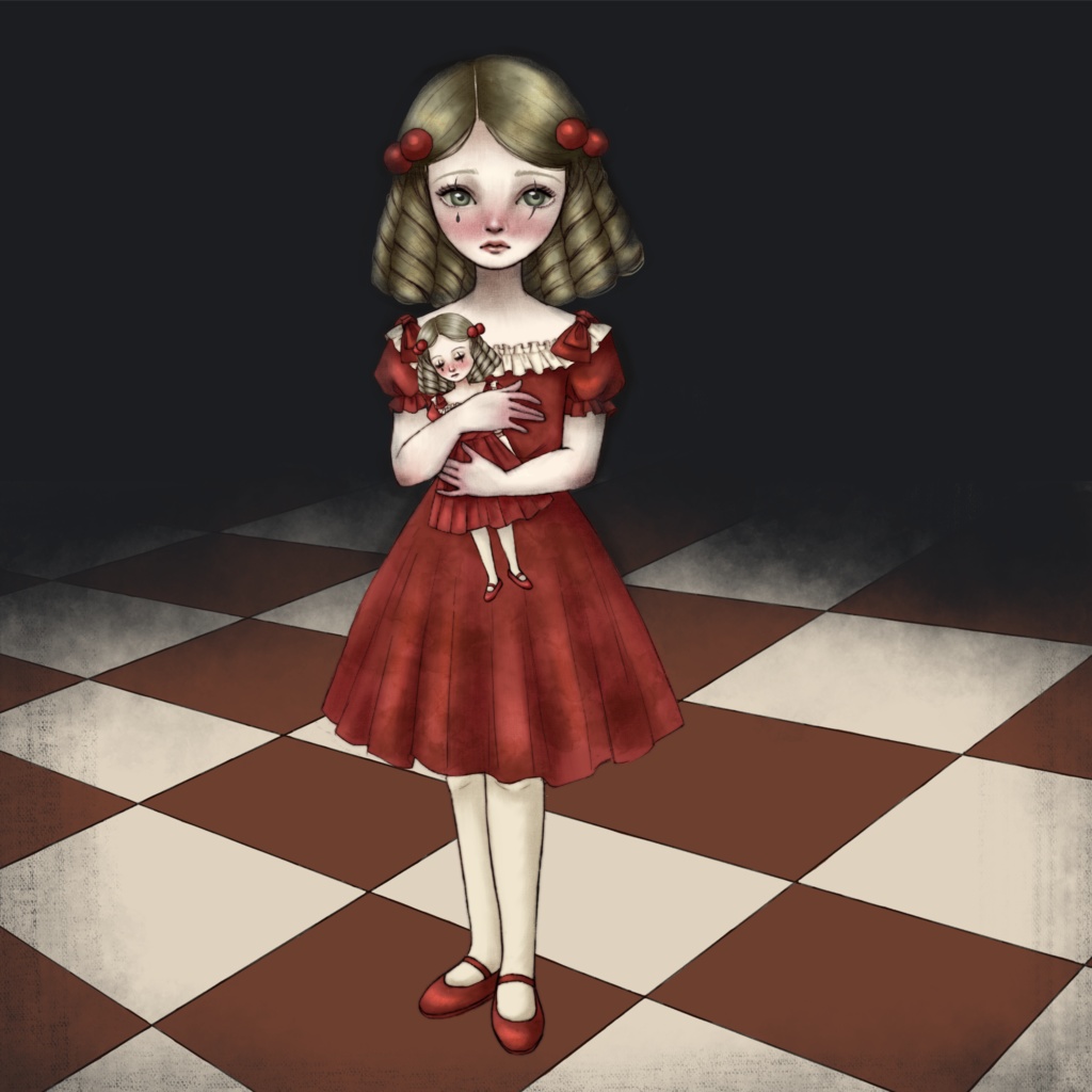 #23 聖女アリス/Saint Alice