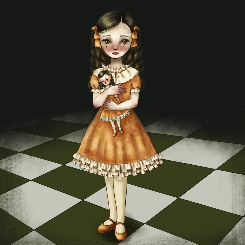 #27 聖女マルグリット/Saint Marguerite