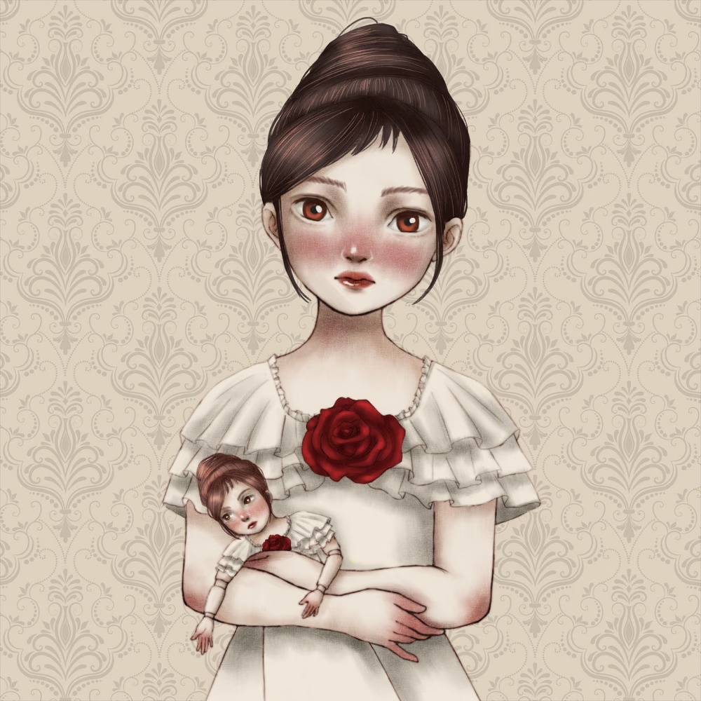 #19　聖女シャルロット/Saint Charlotte