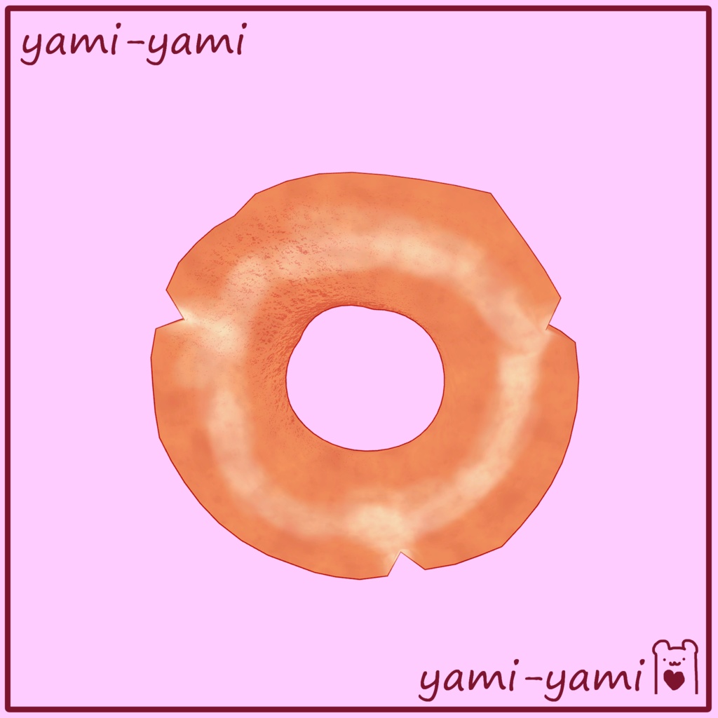 うさぎさんのおやつセット