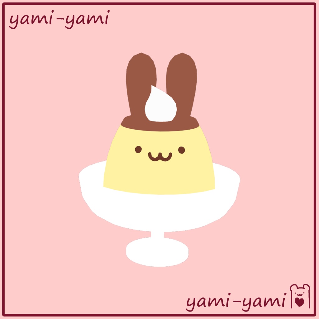 うさぎさんのおやつセット