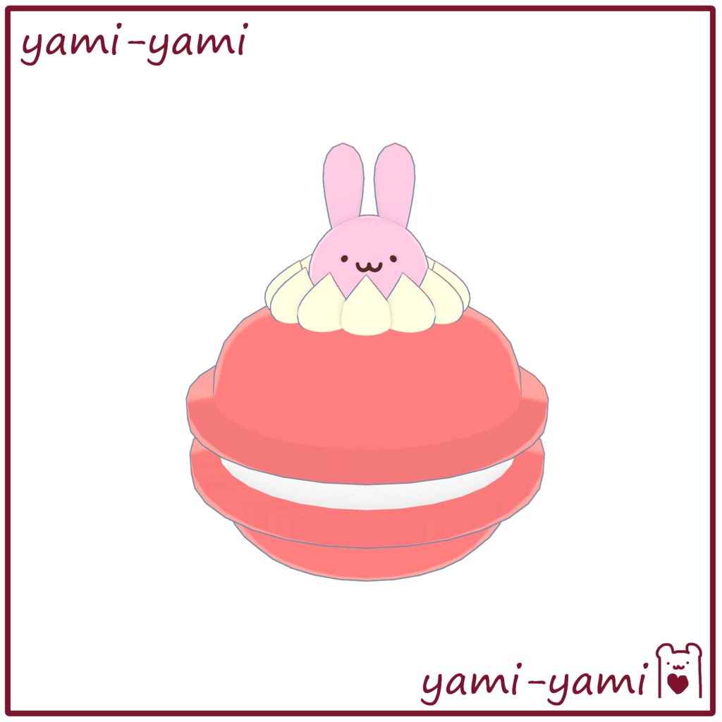 うさぎさんのティーセット