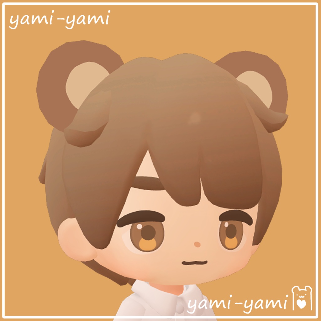 ちまこぞく専用おみみ