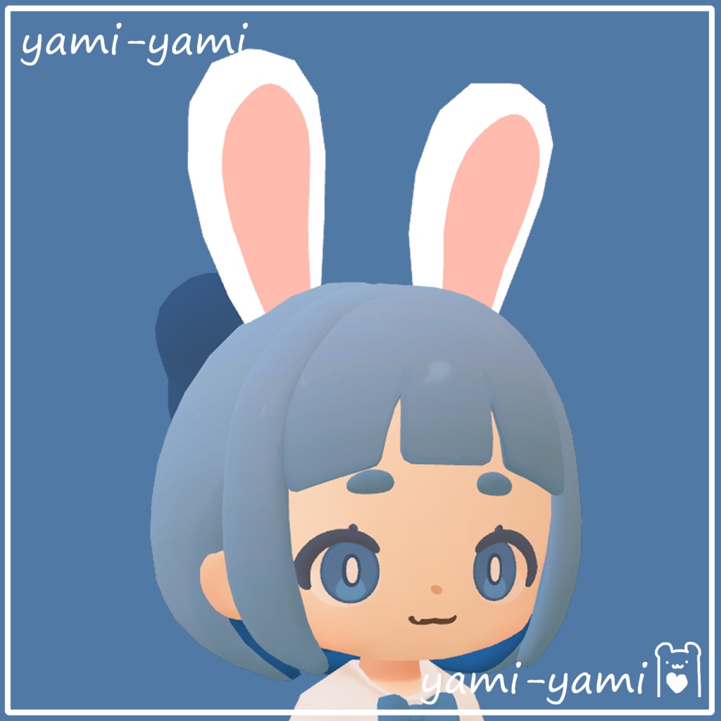 ちまこぞく専用おみみ