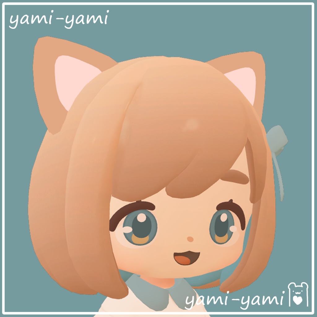 ちまこぞく専用おみみ