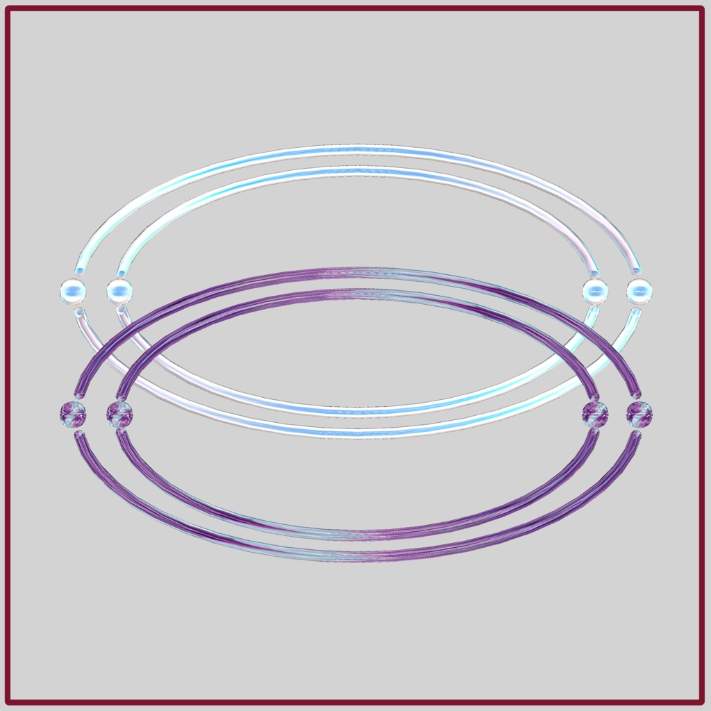 ヘイローセット(10種)
