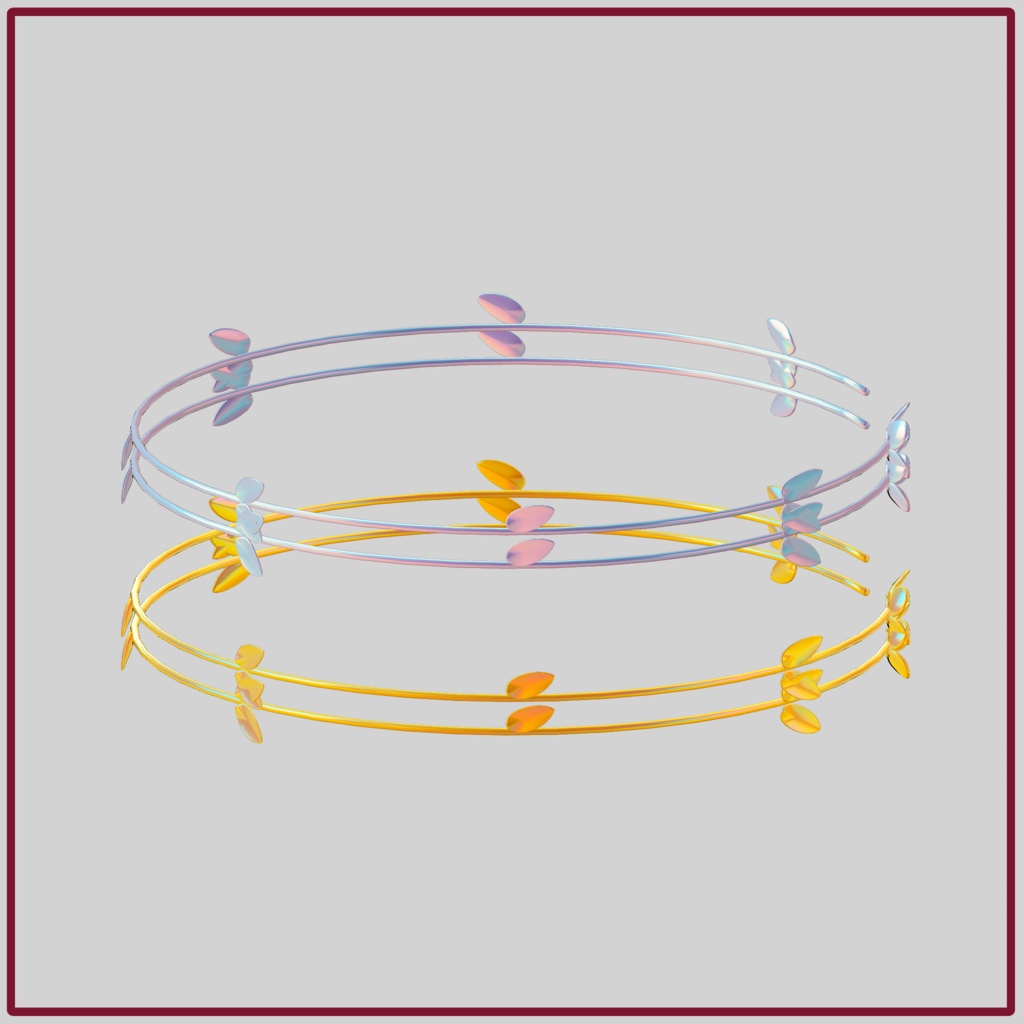 ヘイローセット(10種)