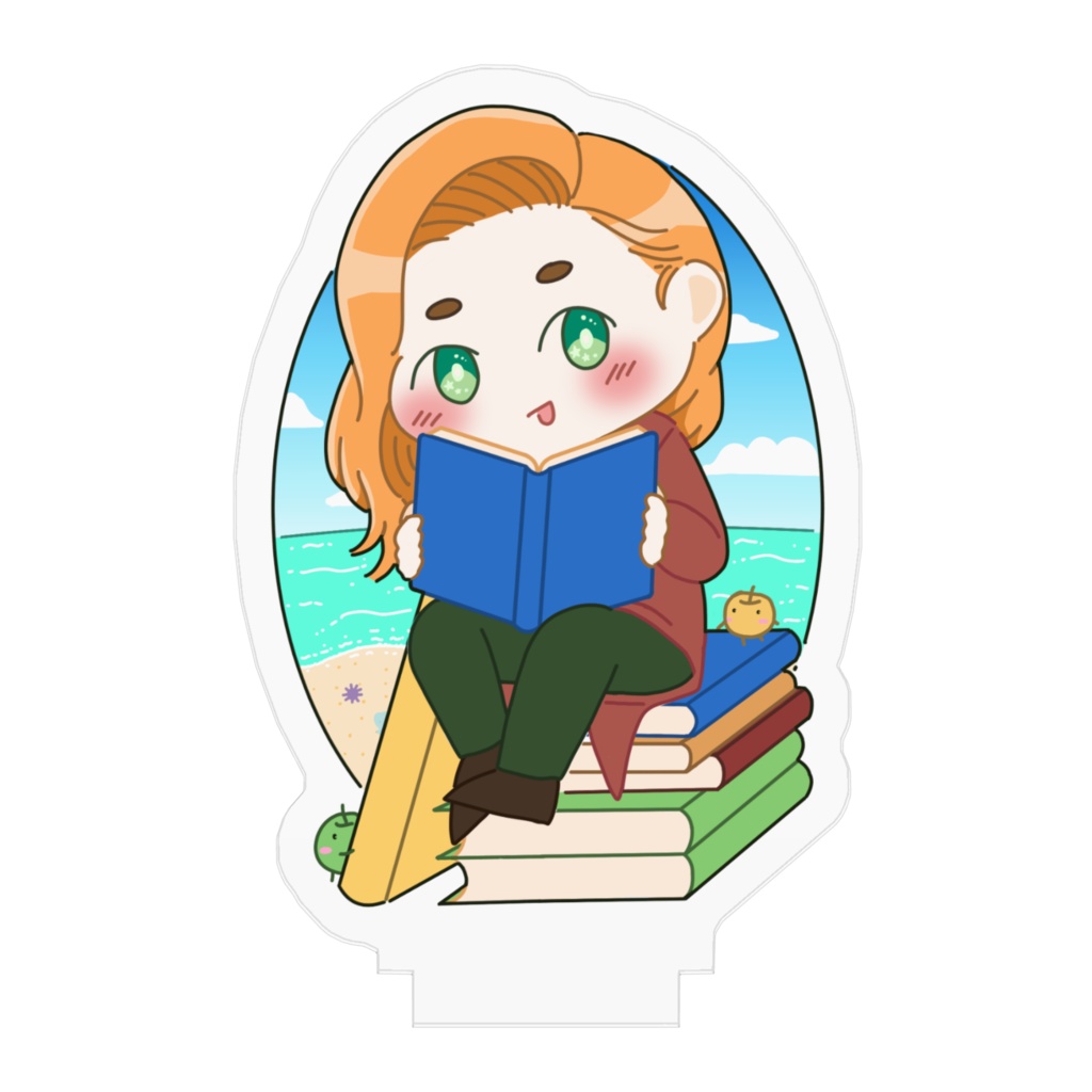 エリオット アクリルスタンド