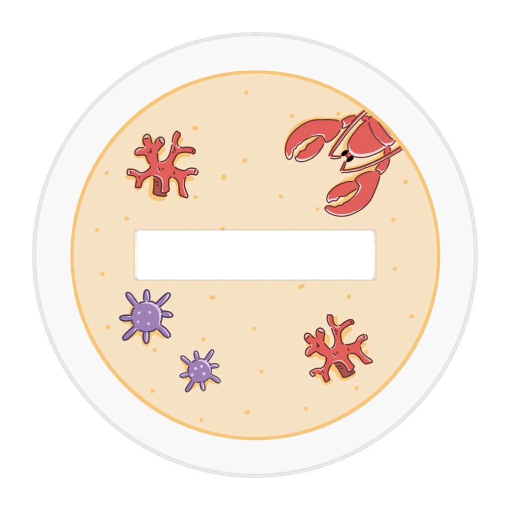 エリオット アクリルスタンド