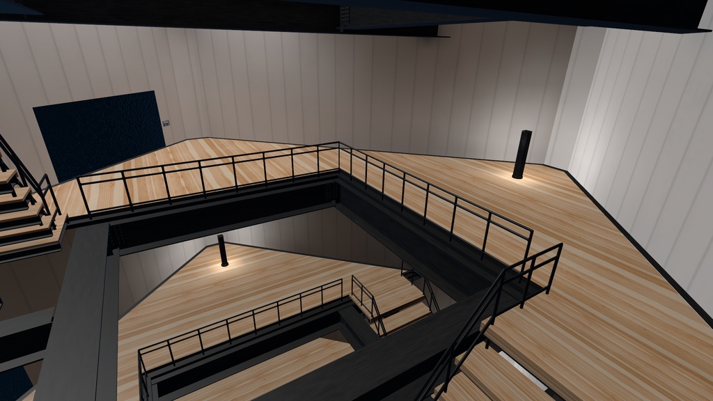 ワールド「TowerHouse」