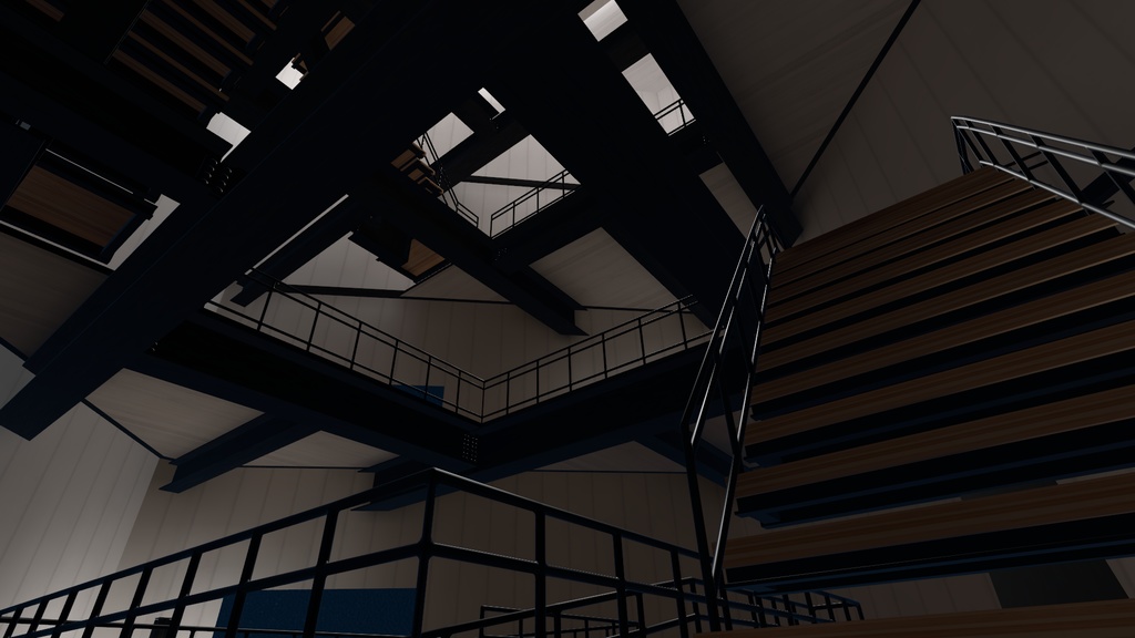 ワールド「TowerHouse」