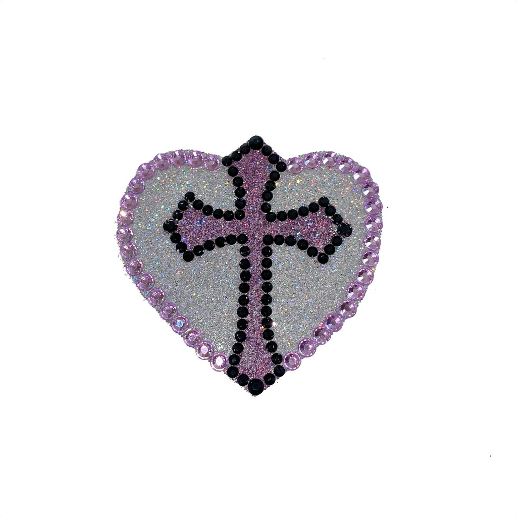 cross heart
