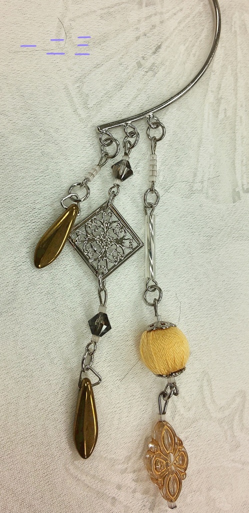 ヒプマイモチーフイヤーフック