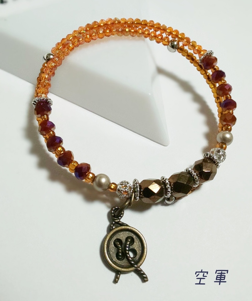 第五人格サバイバーモチーフブレスレット