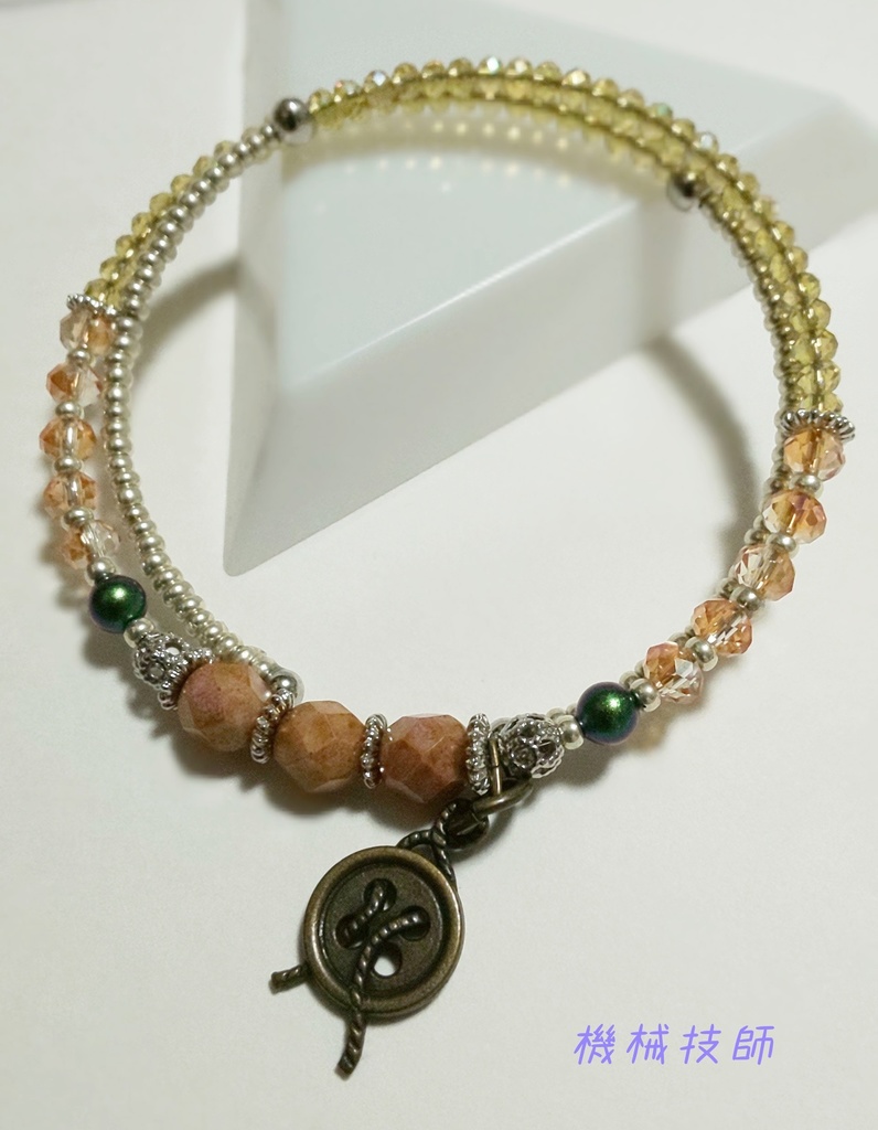 第五人格サバイバーモチーフブレスレット