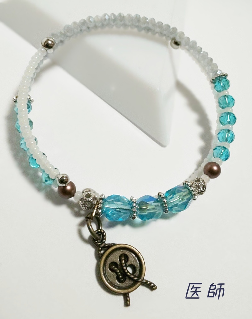 第五人格サバイバーモチーフブレスレット