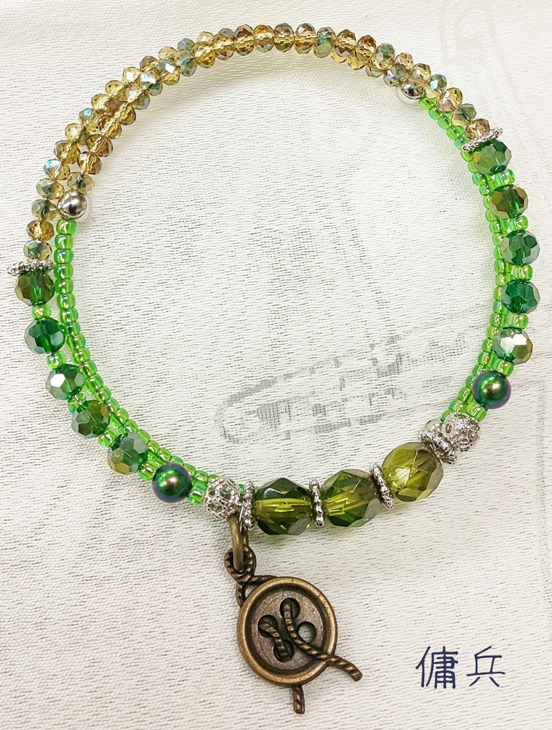 第五人格サバイバーモチーフブレスレット