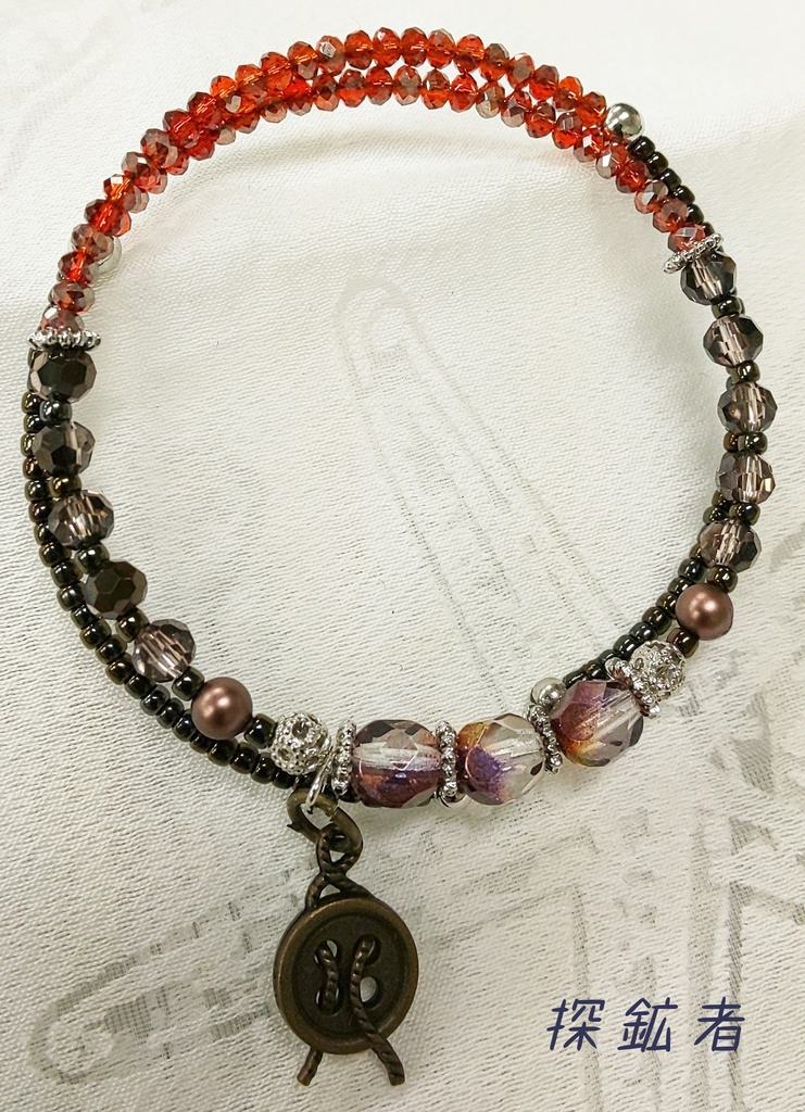 第五人格サバイバーモチーフブレスレット