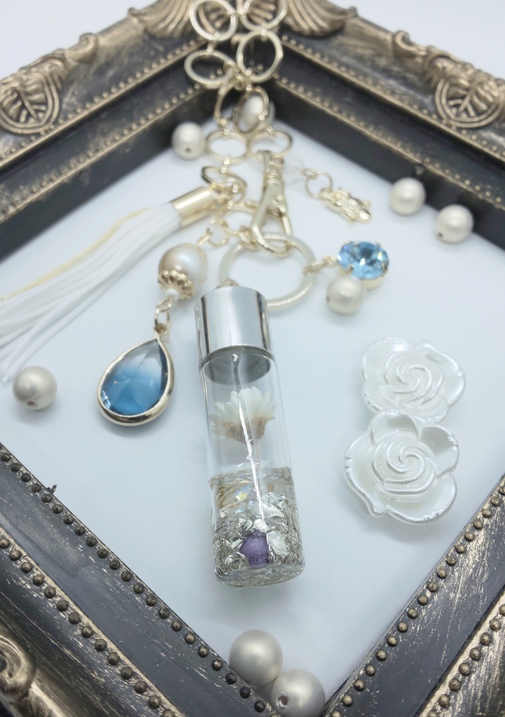 モチーフアクセ(バックチャーム)