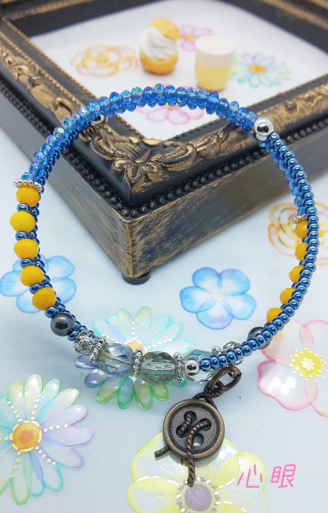 サバイバーモチーフブレスレット2